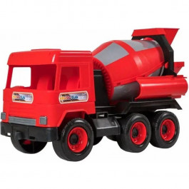   Тигрес Middle truck красная (39489)