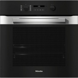   Miele H 2861 BP Clean Steel