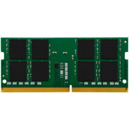   Kingston 32 GB SO-DIMM DDR4 3200 MHz (KCP432SD8/32)