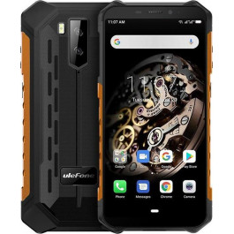   Ulefone Armor X5 3/32GB Orange (6937748733393)