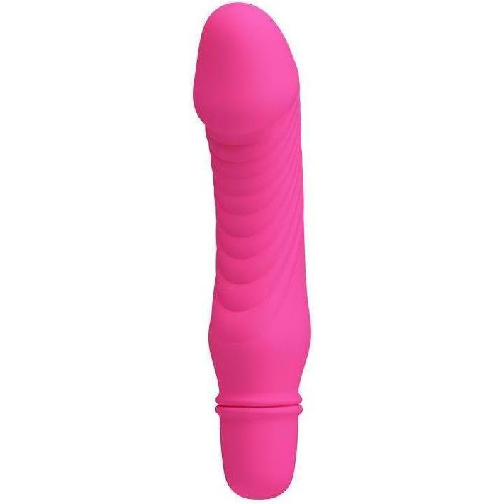 Pretty Love Stev Vibrator Pink (6603BI0578) - зображення 1