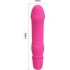 Pretty Love Stev Vibrator Pink (6603BI0578) - зображення 5