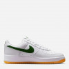 Nike Чоловічі кеди низькі  Air Force 1 Low Retro Qs FD7039-101 44.5 (10.5US) 28.5 см Білі (196608088370) - зображення 1