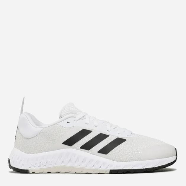 Adidas Чоловічі кросівки для залу  Everyset Trainer ID4990 40 (6.5UK) 25 см Ftwwht/Cblack/Greone (406675610 - зображення 1