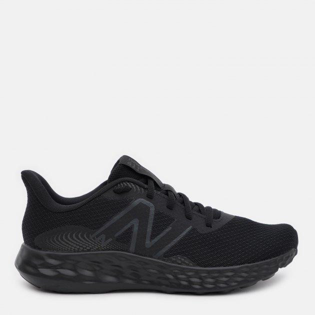 New Balance Женские кроссовки для бега  411 W411CK3 37 (6.5US) 23.5 см Черные (196652991060) - зображення 1