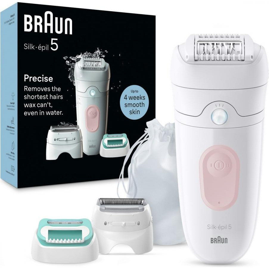 Braun Silk-epil 5 SE 5-050 - зображення 1