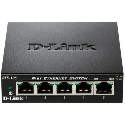 D-Link DES-105 - зображення 1