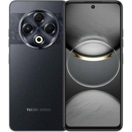   Tecno Spark 30 KL6 8/256GB Stellar Shadow (4894947047879)