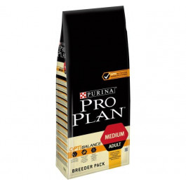   Pro Plan Adult Medium Optibalance Chicken 18 кг