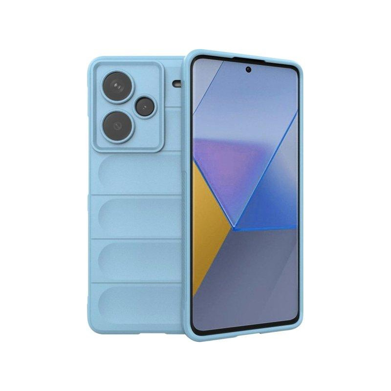 Cosmic Magic Shield for Xiaomi Redmi Note 13 Pro Plus 5G Light Blue (magicshxino13p+blue) - зображення 1