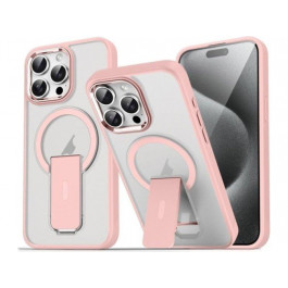   Cosmic Magnetic Stand for Apple iPhone 15 Pro Pink (magstand15ppink)