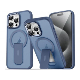   Cosmic Magnetic Stand for Apple iPhone 15 Pro Max Blue (magstand15pmblue)