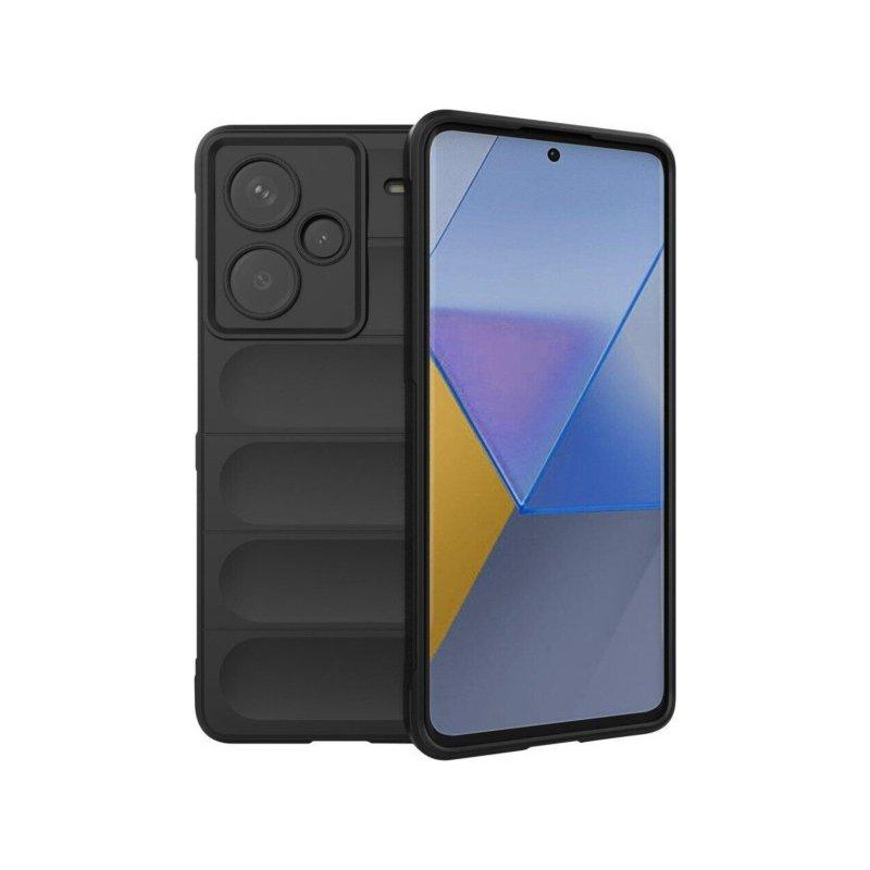 Cosmic Magic Shield for Xiaomi Redmi Note 13 Pro Plus 5G Black (magicshxino13p+black) - зображення 1