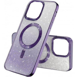   Cosmic CD Shiny Magnetic for Apple iPhone 12 Pro Max Purple (CDSHIiP12PMPurple)