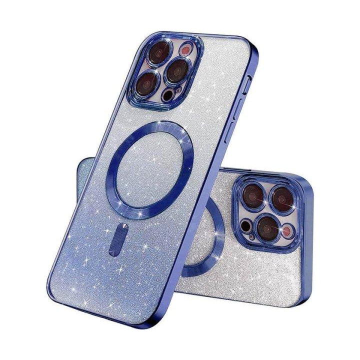 Cosmic CD Shiny Magnetic for Apple iPhone 13 Pro Deep Blue (CDSHIiP13PDeepBlue) - зображення 1