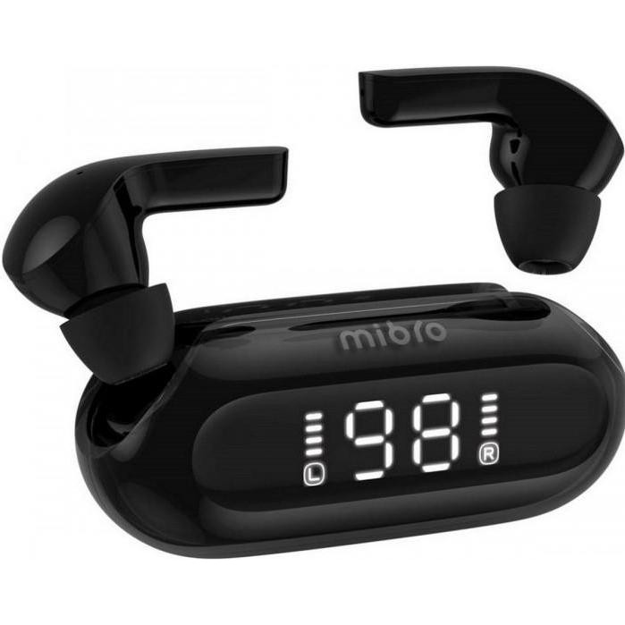 Mibro Earbuds 3 Black - зображення 1