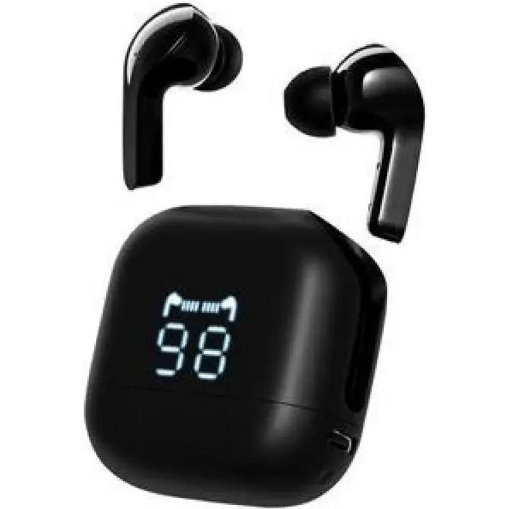 Mibro Earbuds 3 Pro Black - зображення 1