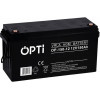 Volt Polska OPTI  AGM 12V 150Ah (6AKUV150AG) - зображення 1