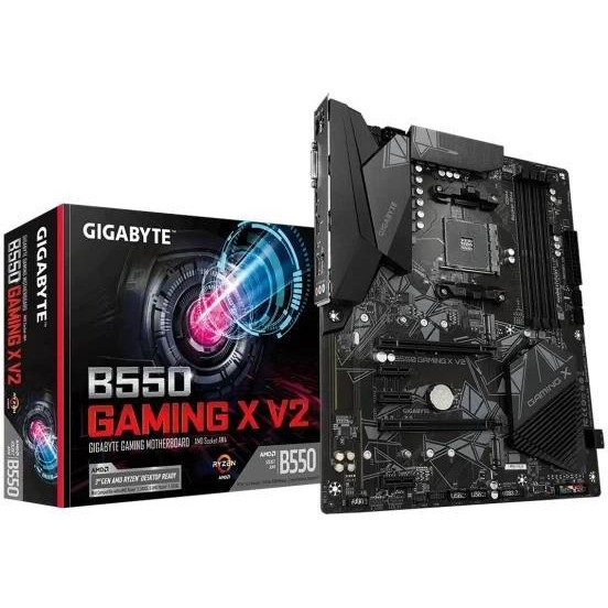 GIGABYTE B550 Gaming X V2 - зображення 1