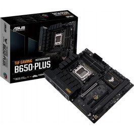   ASUS TUF GAMING B650-PLUS (90MB1BY0-M0EAY0)