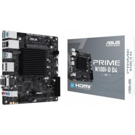   ASUS PRIME N100I-D D4-CSM