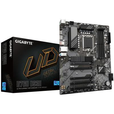 GIGABYTE B760 DS3H - зображення 1