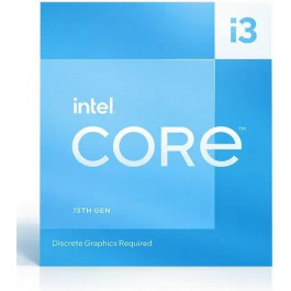   Intel Core i3-13100F (BX8071513100F)