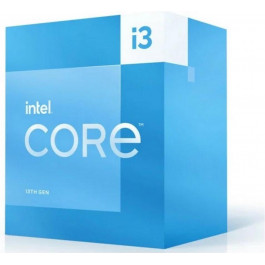   Intel Core i3-13100 (BX8071513100)