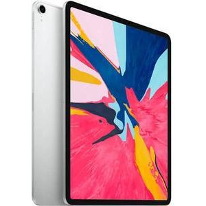 Apple iPad Pro 12.9 2018 Wi-Fi 256GB Silver (MTFN2) - зображення 1