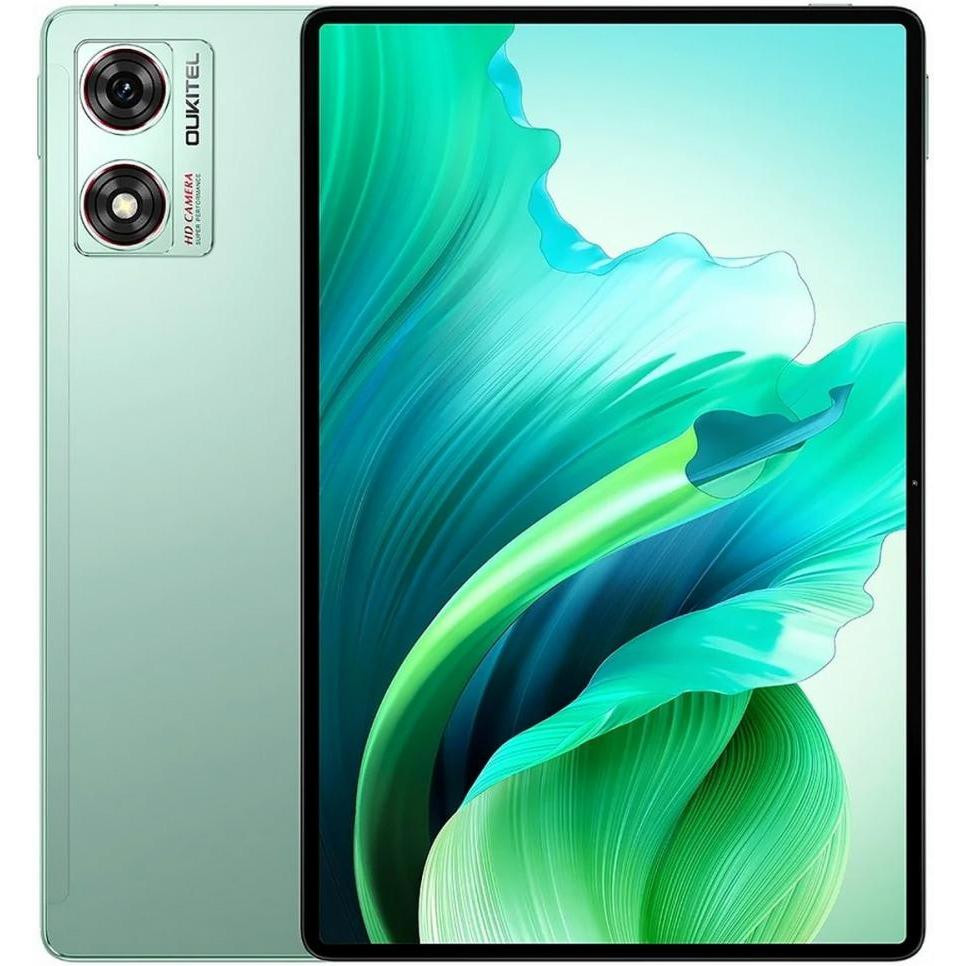 Oukitel OT8 6/256GB Green (6931940744065) - зображення 1