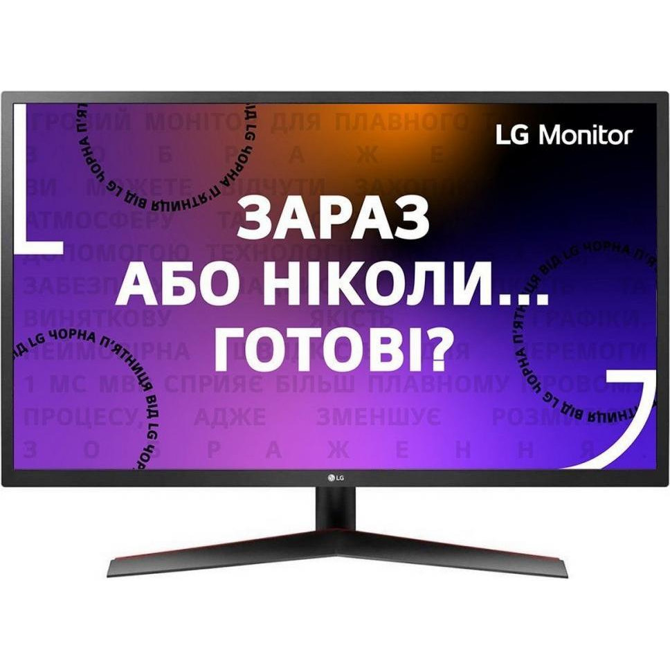 LG 32MP60G-B - зображення 1