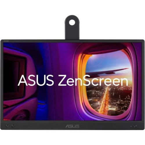 ASUS ZenScreen MB166CR (90LM07D3-B03170) - зображення 1