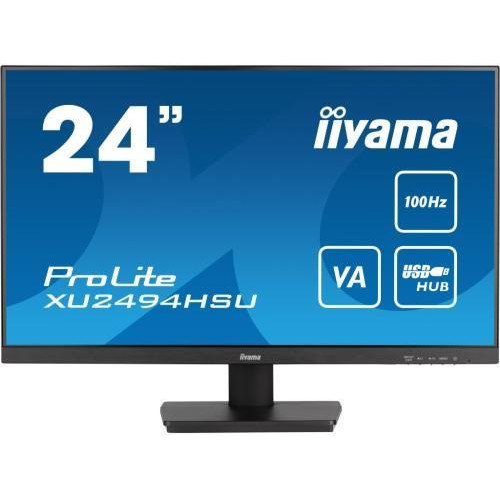 iiyama XU2494HSU-B6 - зображення 1