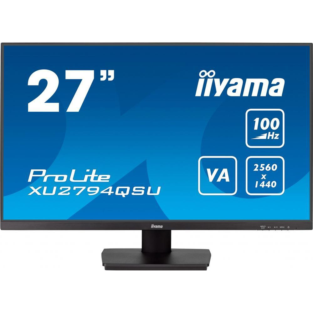 iiyama XU2794QSU-B6 - зображення 1