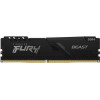 Kingston FURY 32 GB (2x16GB) DDR4 2666 MHz Beast Black (KF426C16BBK2/32) - зображення 1