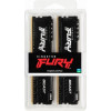 Kingston FURY 32 GB (2x16GB) DDR4 2666 MHz Beast Black (KF426C16BBK2/32) - зображення 5