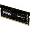 Kingston FURY 16 GB SO-DIMM DDR4 3200 MHz Impact (KF432S20IB/16) - зображення 3