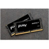 Kingston FURY 16 GB SO-DIMM DDR4 3200 MHz Impact (KF432S20IB/16) - зображення 10