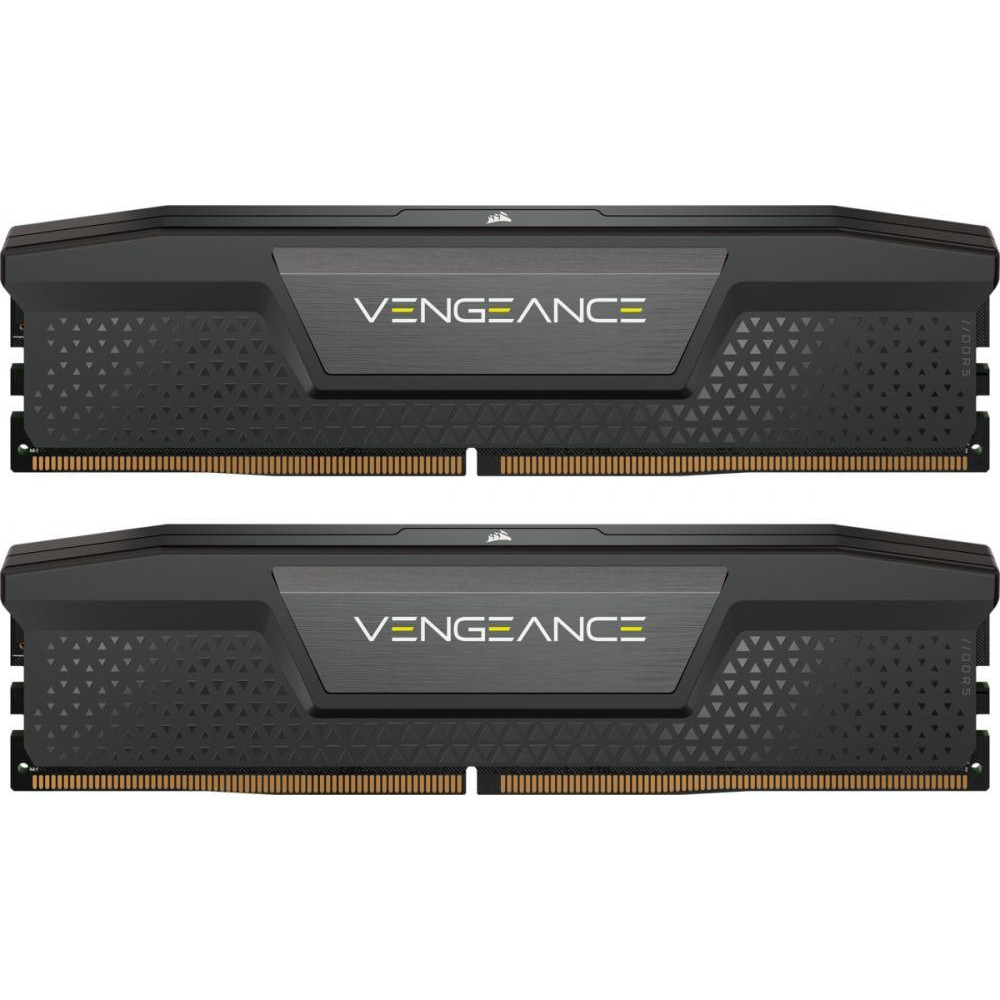 Corsair 32 GB 2x16GB DDR5 5200 MHz Vengeance (CMK32GX5M2B5200C40) - зображення 1