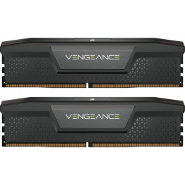   Corsair 32 GB 2x16GB DDR5 5200 MHz Vengeance (CMK32GX5M2B5200C40)