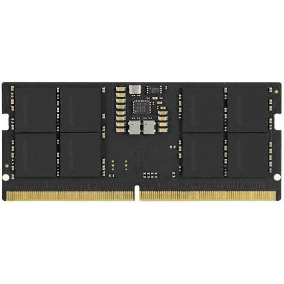 GOODRAM 32 GB SO-DIMM DDR5 4800 MHz (GR4800S564L40/32G) - зображення 1