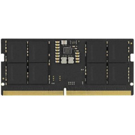   GOODRAM 32 GB SO-DIMM DDR5 4800 MHz (GR4800S564L40/32G)