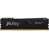 Kingston FURY 16 GB DDR4 3200 MHz Beast Black (KF432C16BB/16) - зображення 1