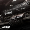 Kingston FURY 16 GB DDR4 3200 MHz Beast Black (KF432C16BB/16) - зображення 9