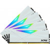 ADATA 32 GB (4x8GB) DDR4 3600 MHz XPG Spectrix D50 RGB White (AX4U36008G18I-QCWH50) - зображення 2