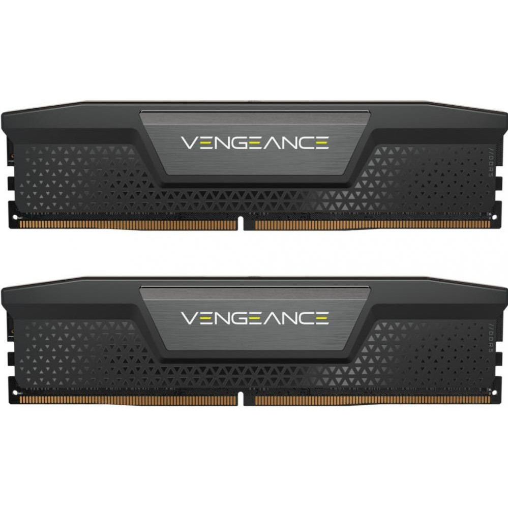 Corsair 32 GB (2x16GB) DDR5 5600 MHz Vengeance (CMK32GX5M2B5600C40) - зображення 1