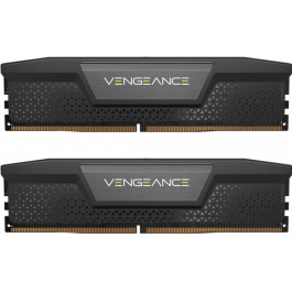   Corsair 32 GB (2x16GB) DDR5 5600 MHz Vengeance (CMK32GX5M2B5600C40)