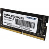 PATRIOT 16 GB SO-DIMM DDR4 3200 MHz (PSD416G320081S) - зображення 2