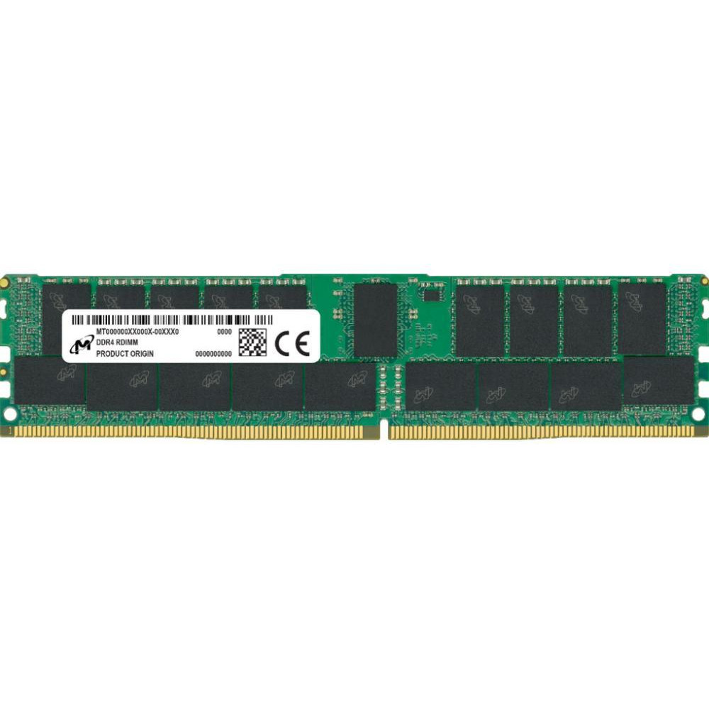 Micron 64 GB DDR4 3200 MHz (MTA36ASF8G72PZ-3G2R) - зображення 1