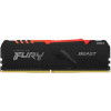 Kingston FURY 32 GB (2x16GB) DDR4 3600 MHz Beast RGB (KF436C18BBAK2/32) - зображення 4